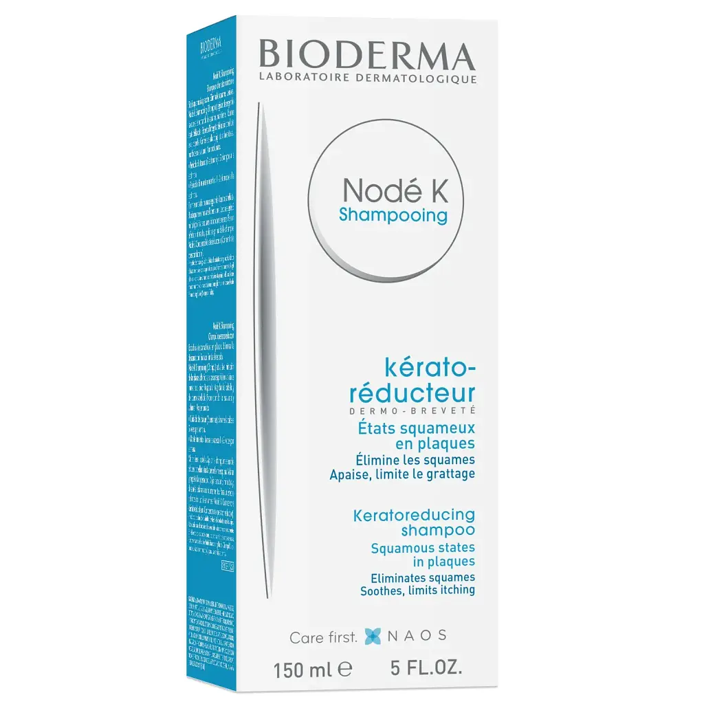Шампунь Bioderma Nodе K 150 мл (028442) - фото 2