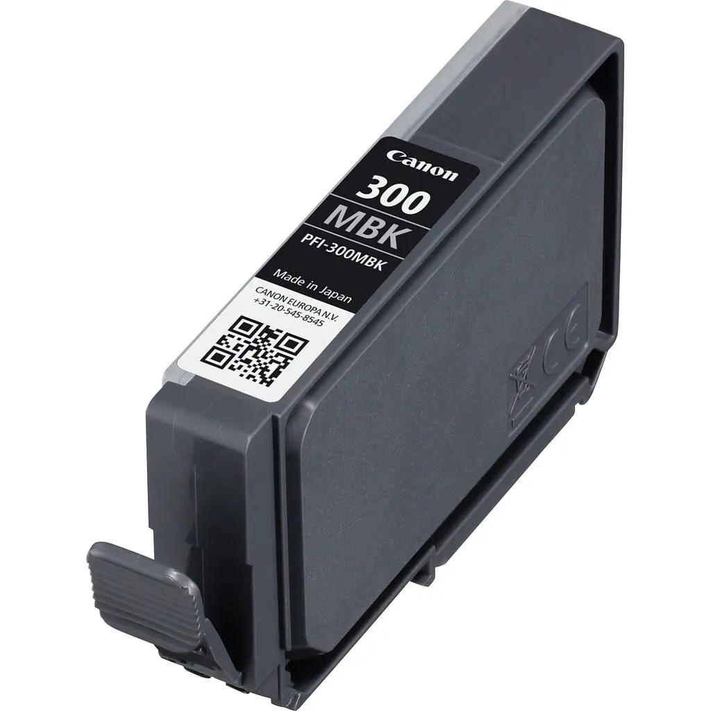 Картридж струменевий PFI-300 imagePROGRAF PRO-300 Matte Black Canon teh0018684 - фото 3