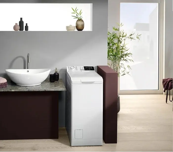 Стиральная машина Electrolux EW6T4272U из верт. загруз. - фото 2