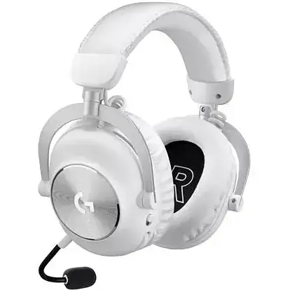 Гарнітура Logitech G Pro X2 Wireless Lightspeed White (981-001269) - фото 3
