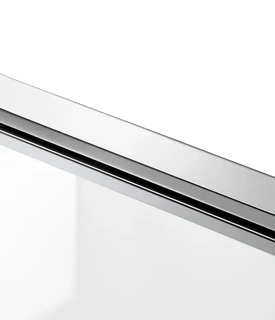Душові двері Rea Primo Slide розсувні 110x190 см chrome REA-K0565 - фото 4