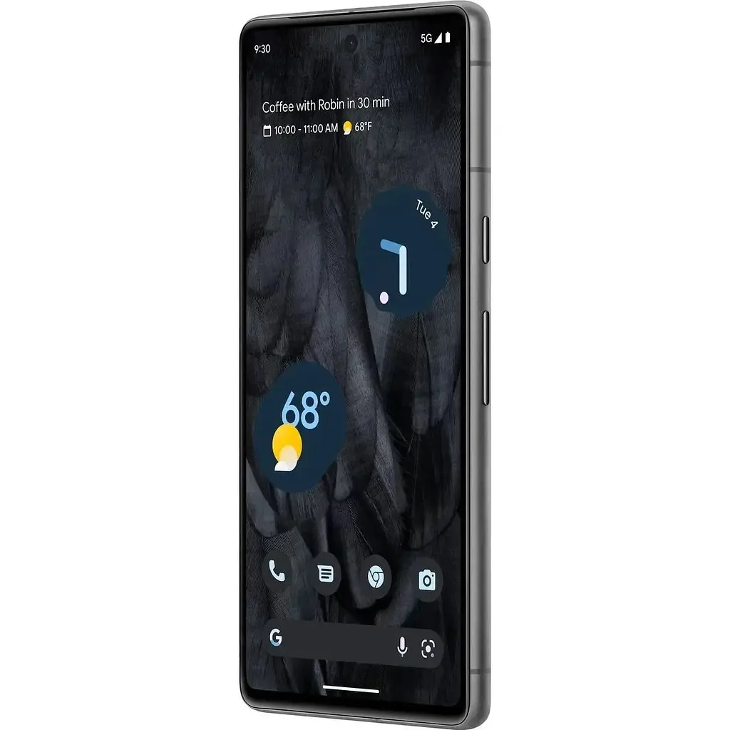 Смартфон Google Pixel 7 5G 8/256Gb Obsidian (US) - фото 3