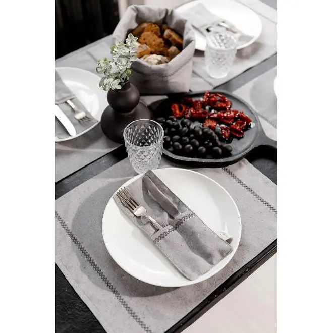 Чехол Прованс для приборов RINO серый (37225) - фото 2