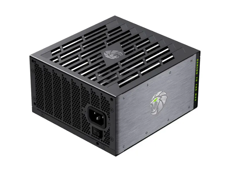 Блок живлення Gamemax Lion Core 1200P Black