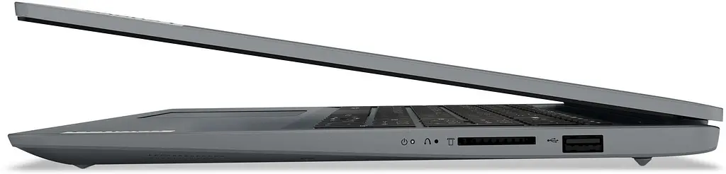 Ноутбук Lenovo IdeaPad 1-15IAU7 15.6 FHD IPS AG, Intel i5-1235U, 16GB, F512GB, UMA, DOS, серый (82QD00K5RA) - фото 8