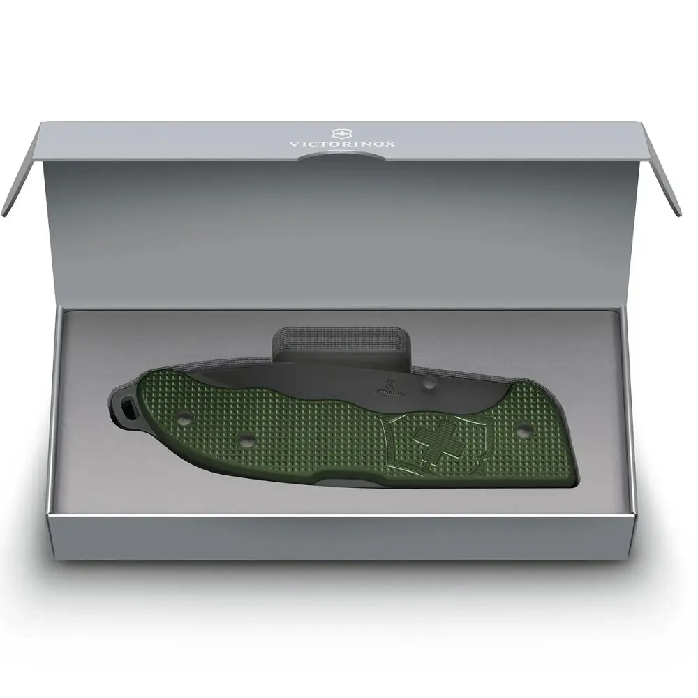 Складаний ніж Victorinox EVOKE BSH Alox 0.9425.DS24 - фото 8