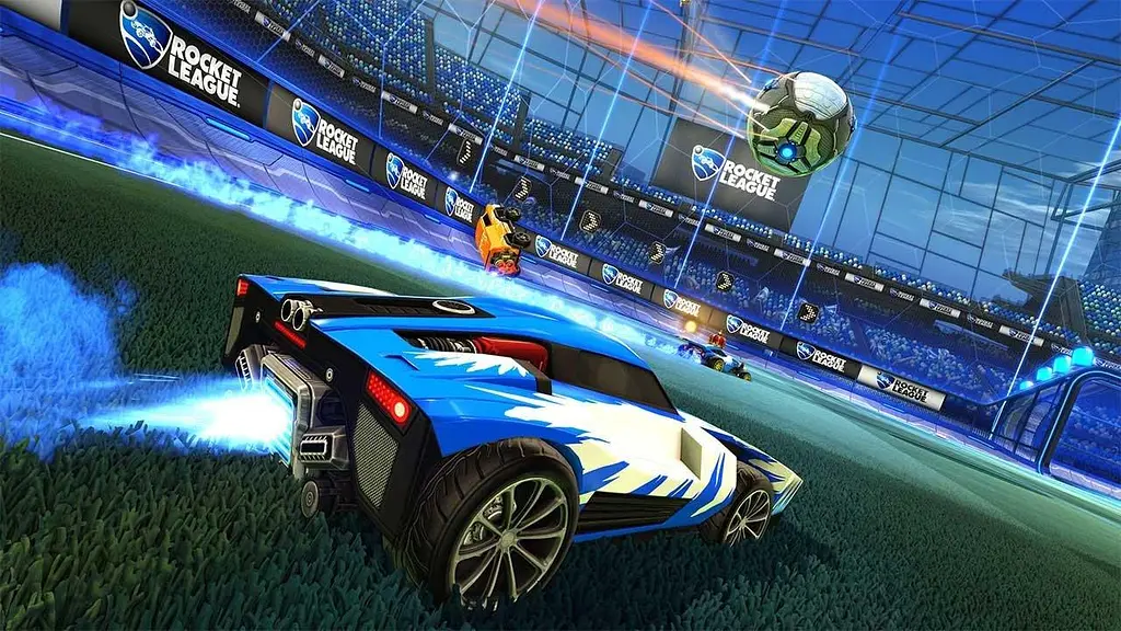 Гра Sony PlayStation 4 Rocket League Російська Озвучка Б/в - фото 10