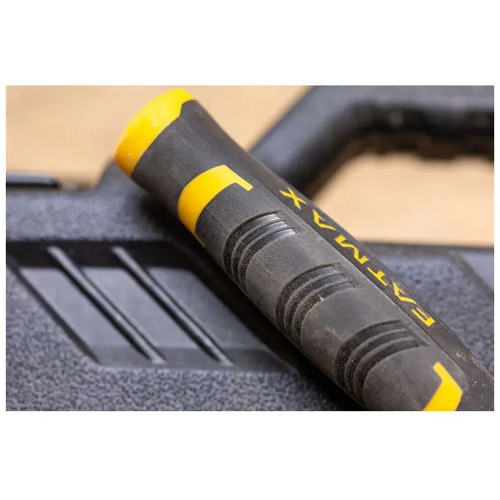 Набір інструментів Stanley FatMax Maxi-Drive торцевих 1/4", 1/2", 81 шт., кейс (FMMT82826-1) - фото 5