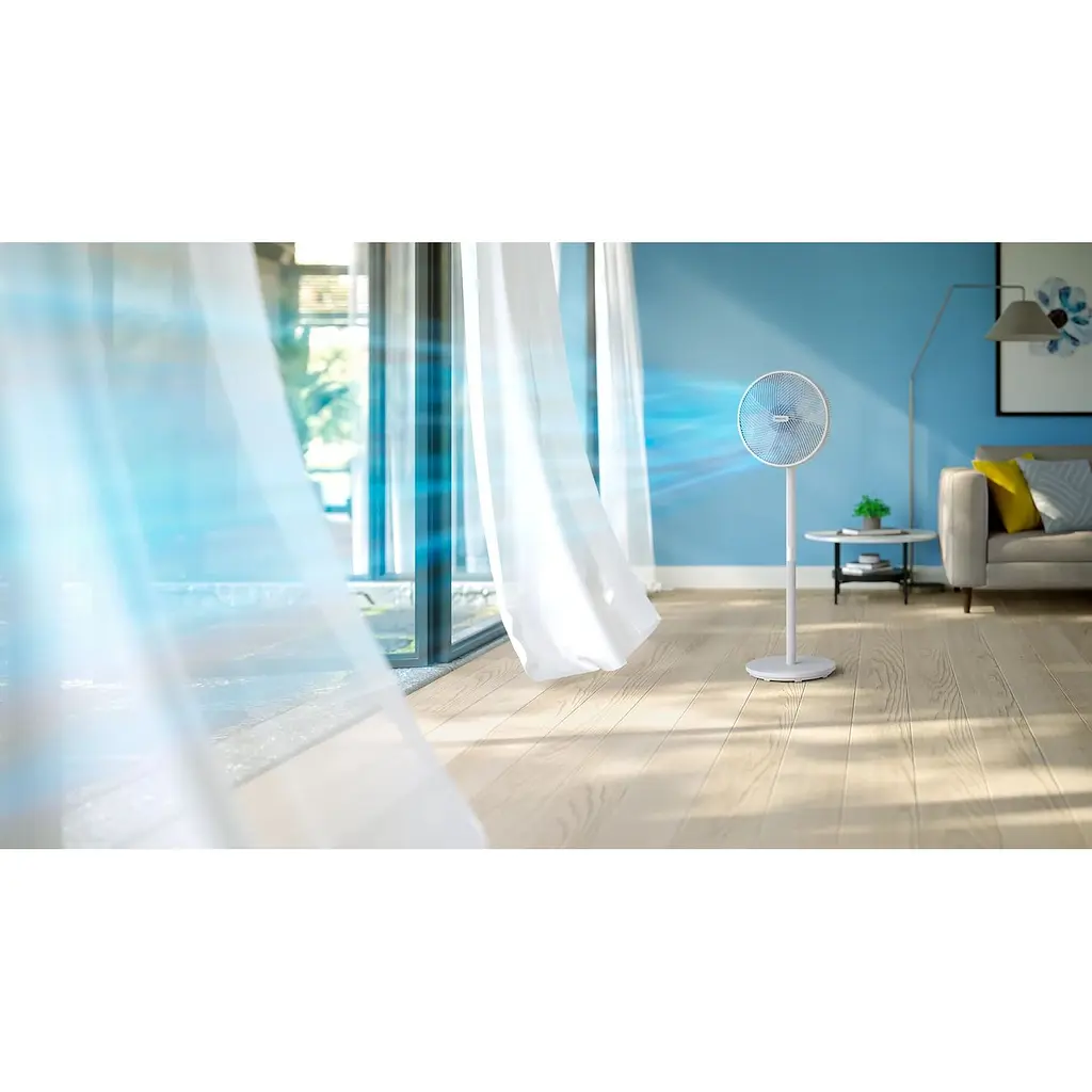 Напольный вентилятор Philips 2000 (CX2550/00)  - фото 5