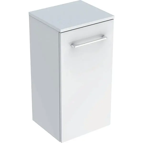 Шафа підвісна Geberit Selnova Square 501.272.00.1 білий, Білий, Білий
