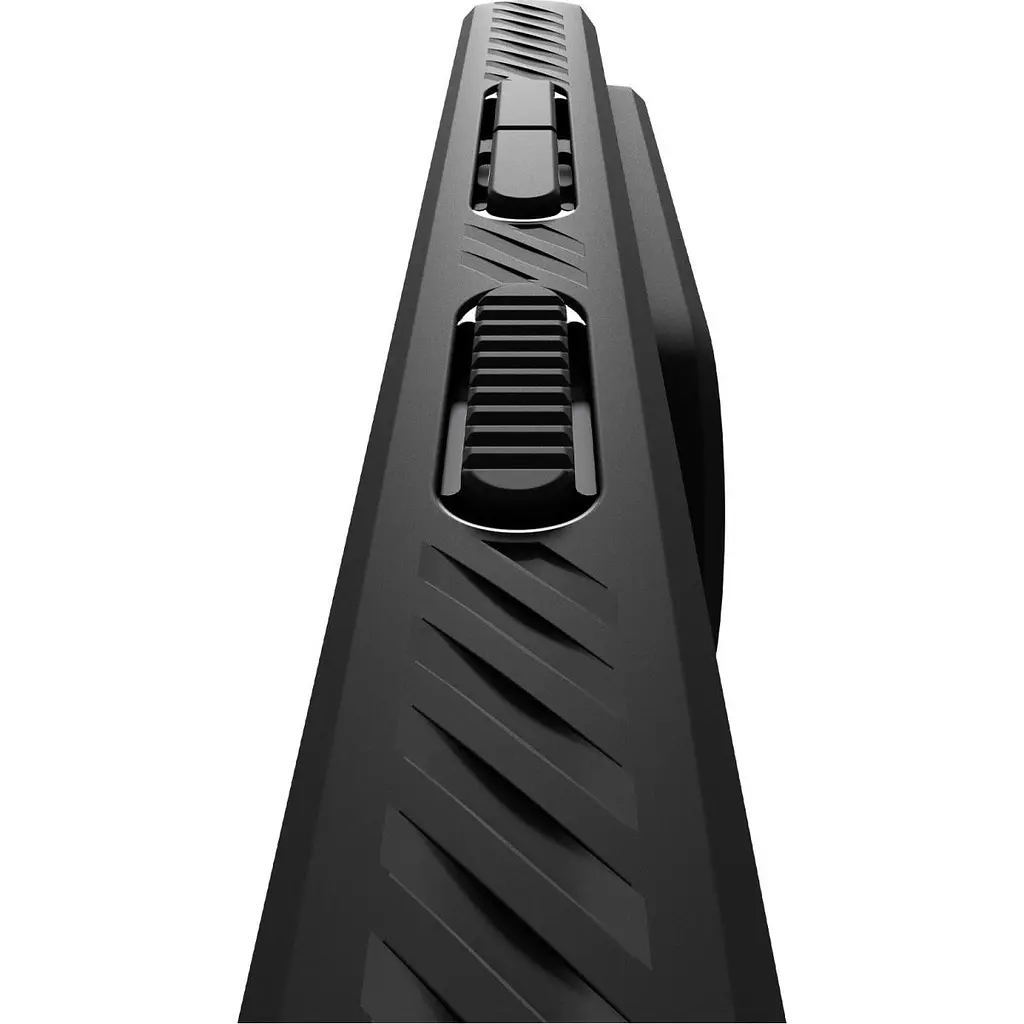 Чохол Spigen Liquid Air для Samsung Galaxy S26 Ultra Matte Black (ACS10670) [172987] - фото 10