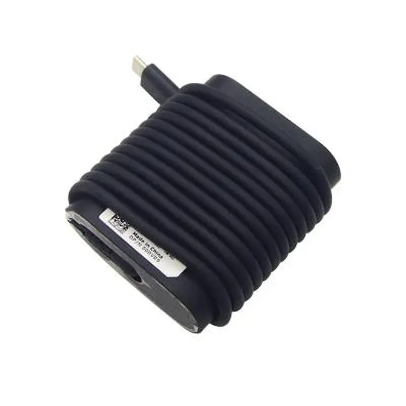Блок живлення до ноутбука Dell 30W 20V, 1.5A + 12V, 2A + 5V, 2A, роз'єм USB Type C, Oval-ко (DA30NM150) - фото 3