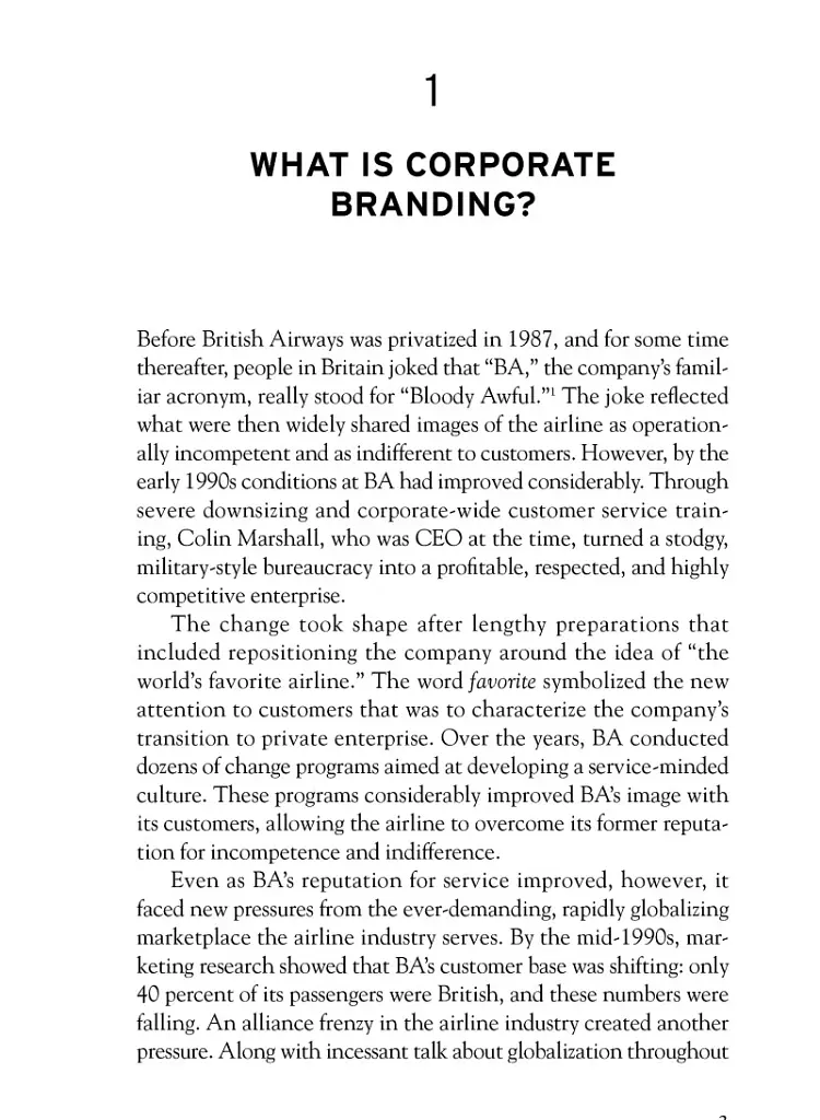 Taking Brand Initiative: How Companies Can Align Strategy, Culture, and Identity Through Corporate Branding - фото 4
