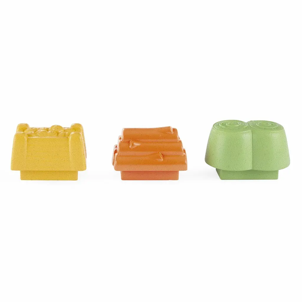 Игровой набор Chicco Eco+ Детская железная дорога (11543.00) - фото 5