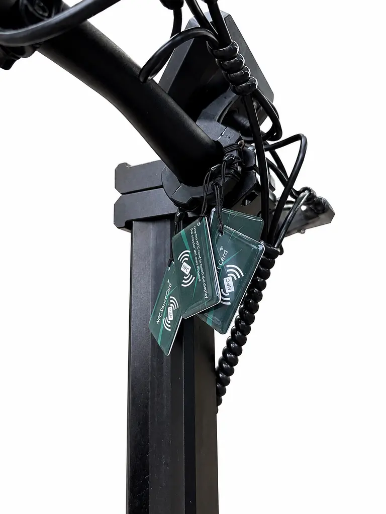 Електросамокат E-Scooter GL250 (2500W, 48V, 24Ah) 11" - фото 9