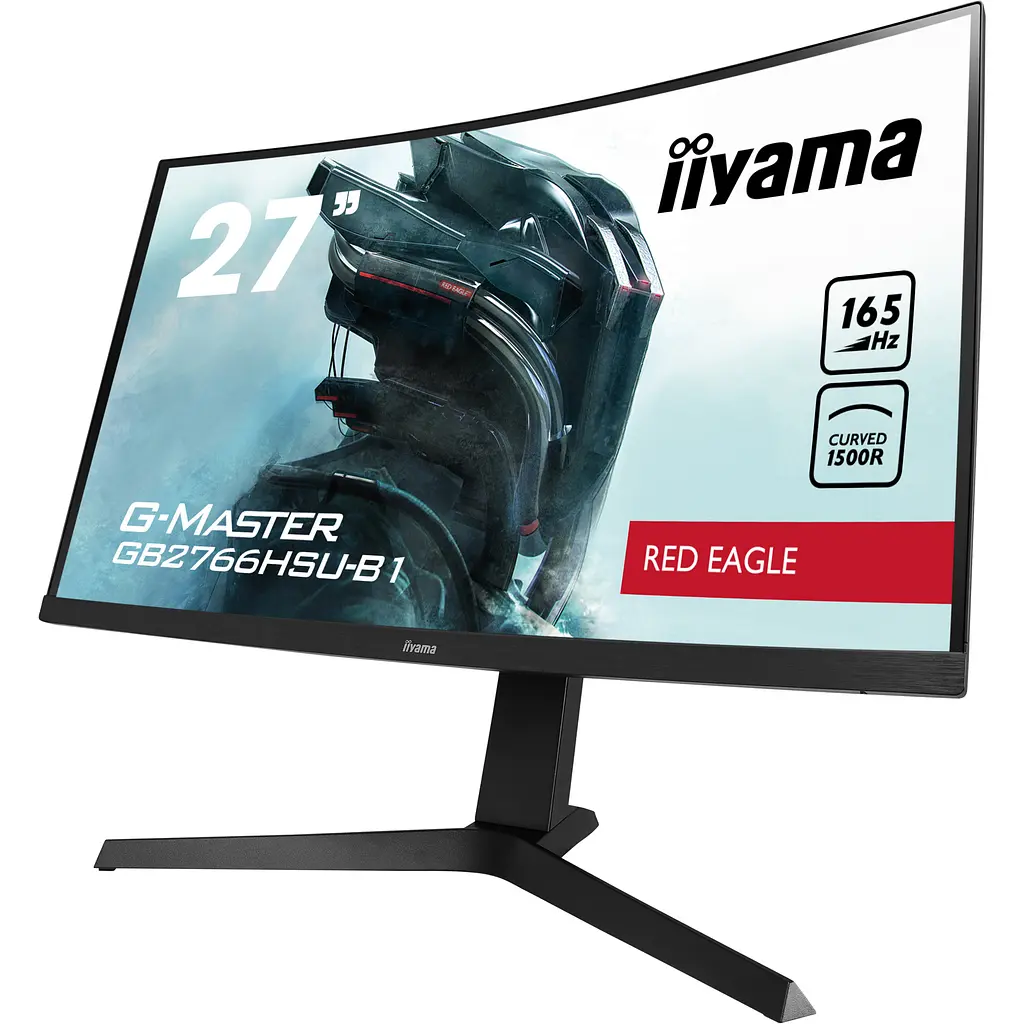 Монітор iiyama 27" G-Master GB2766HSU-B1 [123858] - фото 6