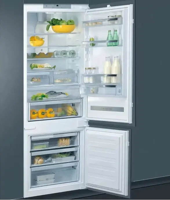 Холодильник вбудовуваний Whirlpool SP40 802 EU - фото 15