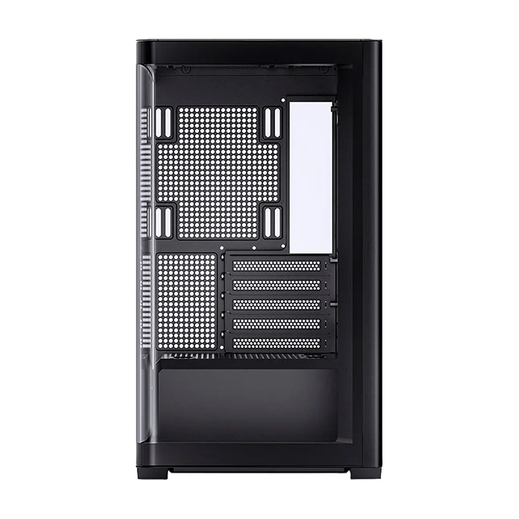 Корпус для ПК JONSBO D300 Black - фото 4