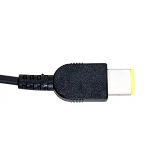 Блок живлення для ноутбука Lenovo 20V 2.25A роз'єм прямокутний з центр. піном ORG - фото 4