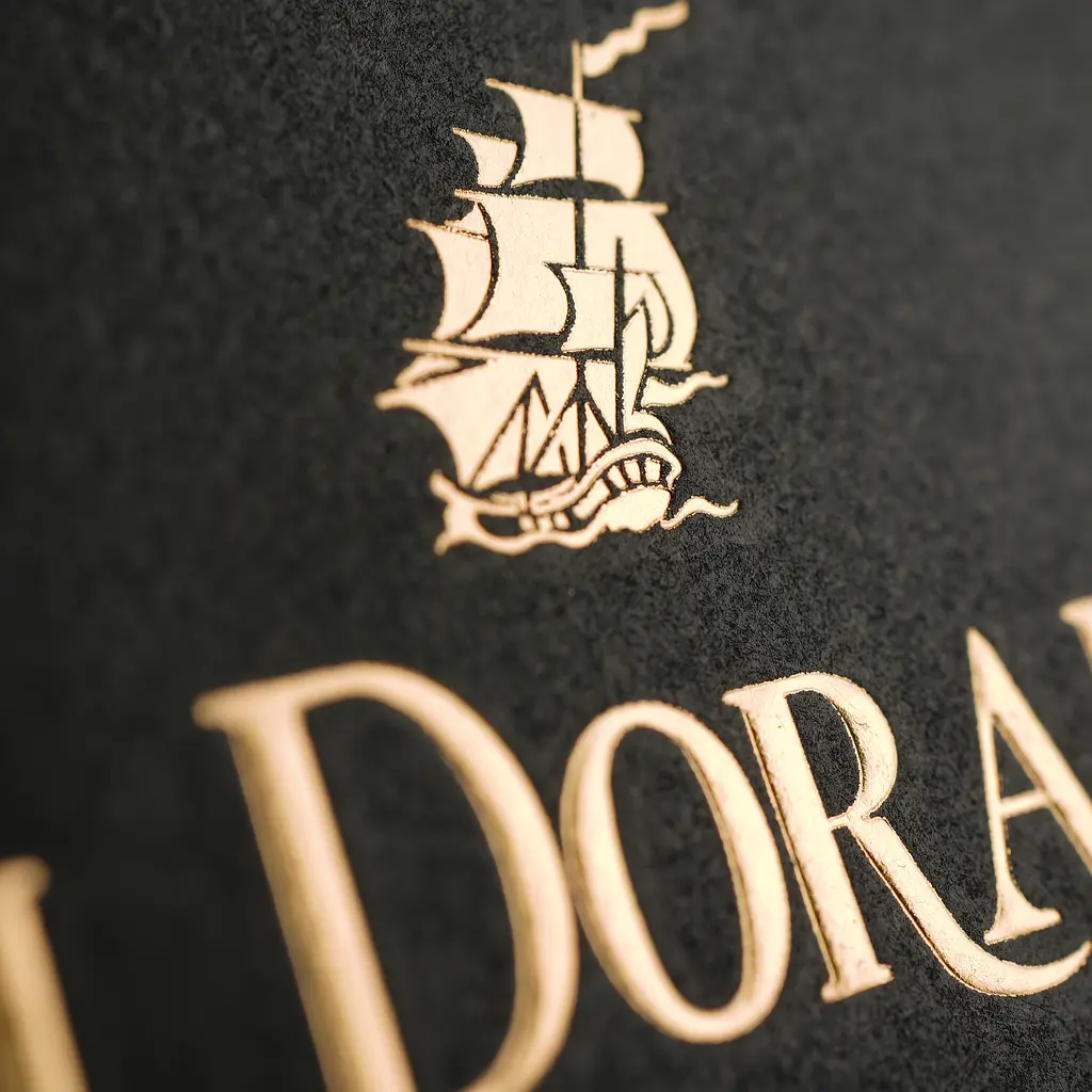 Ром El Dorado 15 yo 43% 0.7 л в подарочной коробке - фото 3