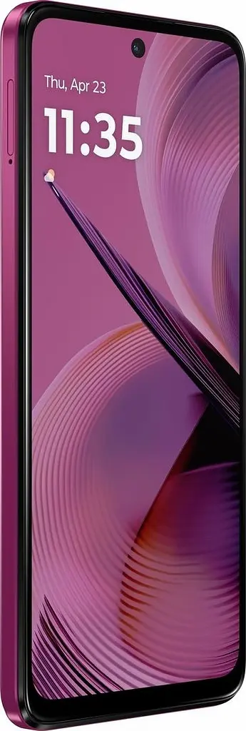 Смартфон Motorola Moto G55, 8/256GB Twilight Purple - фото 3