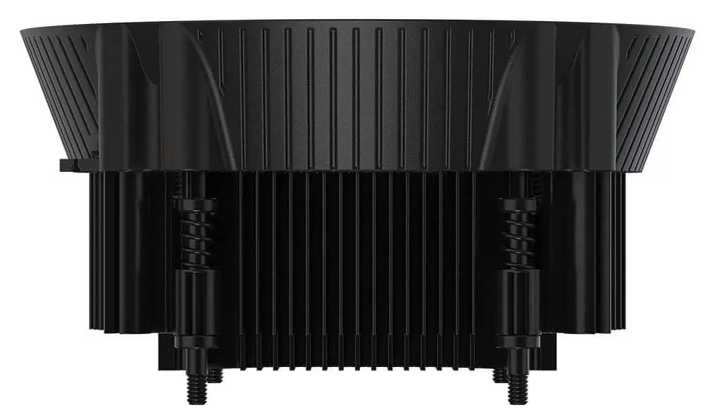 Кулер для процесора ID-Cooling DK-07A Rainbow (DK-07A Rainbow) - фото 3