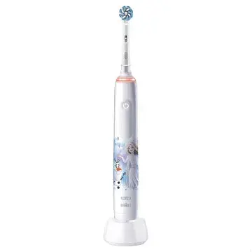 Зубна щітка BRAUN Oral-B D505.513.Z3K Frozen типу 3772 (6+) - фото 2