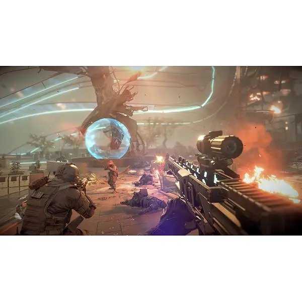 Игра Killzone Shadow Fall (русская версия) (PS4) - фото 4