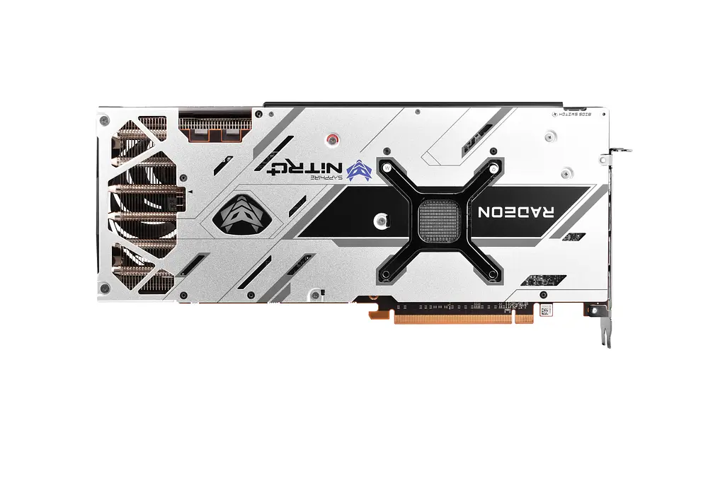 Відеокарта Sapphire AMD Radeon RX 6800 XT 16Gb Nitro+ (11304-02-20G) (GDDR6, 256 bit, PCI-E v4.0 x16) Б/в - фото 5