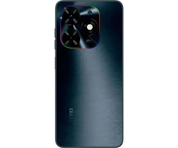 Смартфон Tecno Spark Go 2024 BG6m 2/64 GB черный (4894947022463) - фото 5