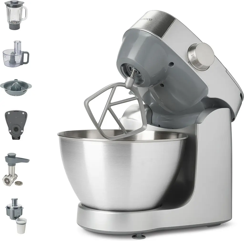 Кухонна машина Kenwood Prospero+ KHC29A.R0SI UA - фото 3