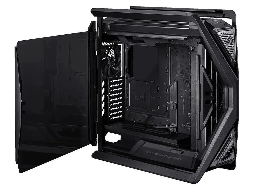 Корпус ASUS GR701 Hyperion BK (90DC00F0-B39000) - фото 5