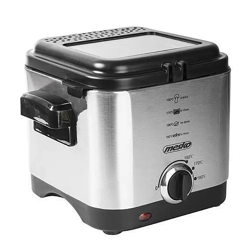 Фритюрница Mesko MS 4910 - фото 4