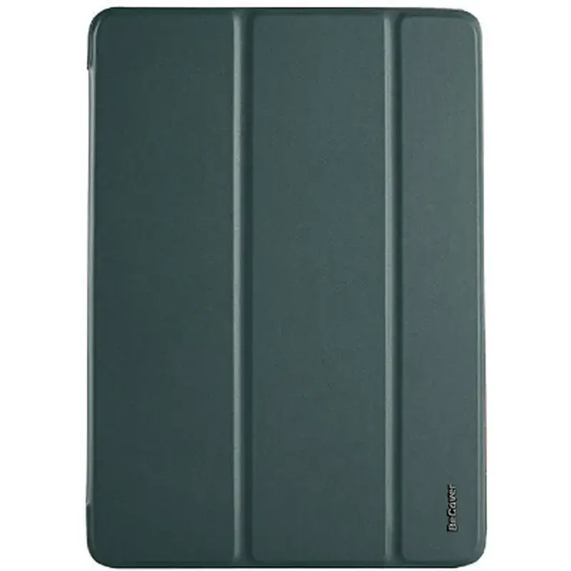 Чохол до планшета BeCover Apple iPad Mini 6 Dark Green (707521) - фото 3