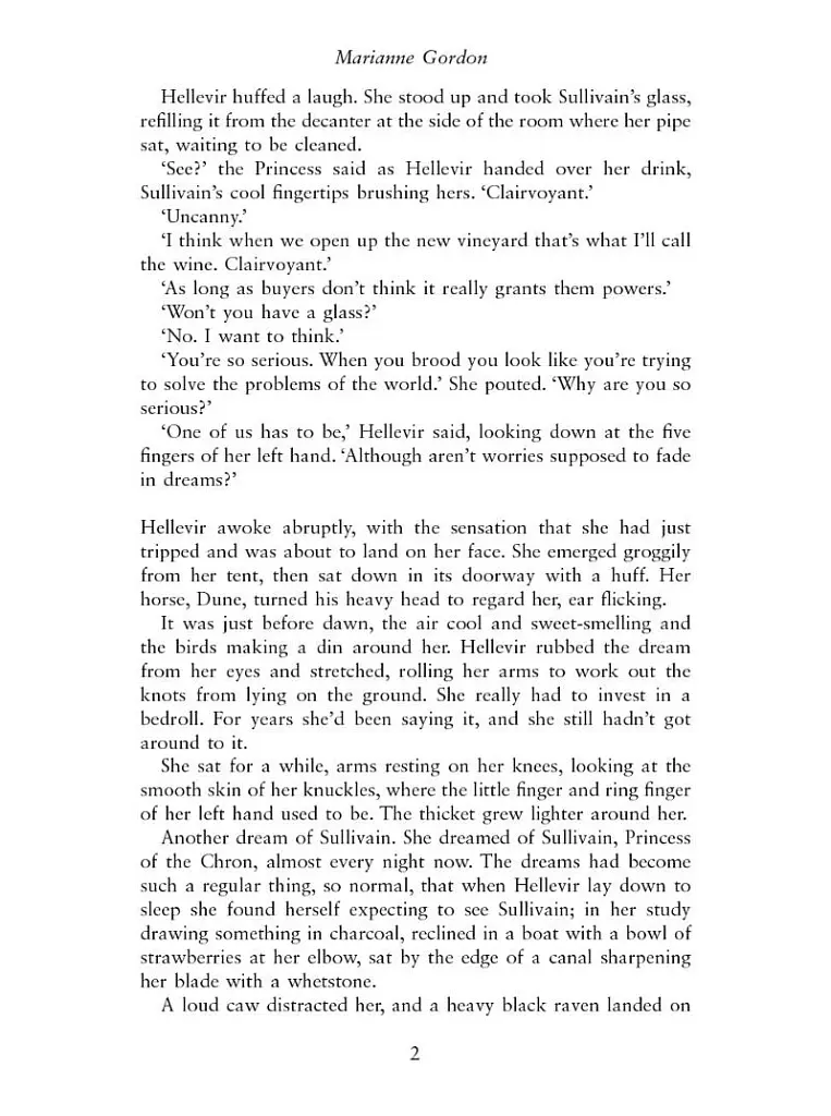 The Antlered King. The Raven’s Trade. Book 2 - Меріенн Ґордон - фото 3