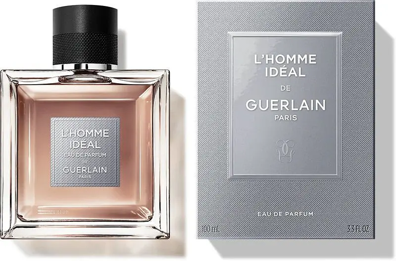 Оригінал Guerlain L'homme Ideal Eau 100 мл Парфумована вода - фото 2