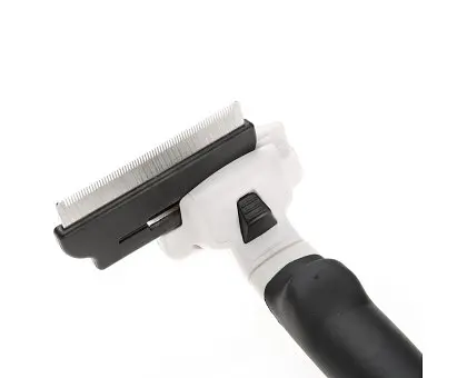 Тример для собак і котів Ferplast GRO 5775 Premium для середньої та короткої шерсті 15.5x11x5.8 см 85775899 - фото 2