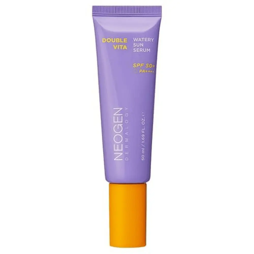 Солнцезащитная сыворотка для лица Neogen Dermalogy Double Vita Watery Sun Serum 50 мл - фото 2