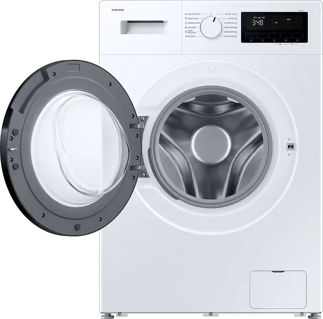 Пральна машина Samsung WW90FG3M05AWLF - фото 4