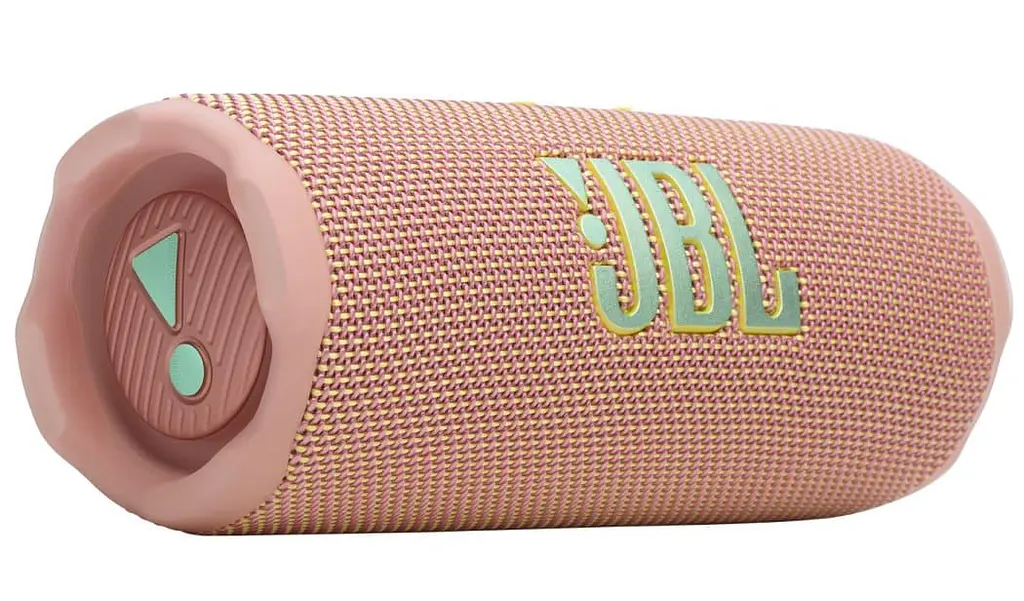 Портативна акустика JBL Flip 7 Pink (JBLFLIP7PINK) - фото 2