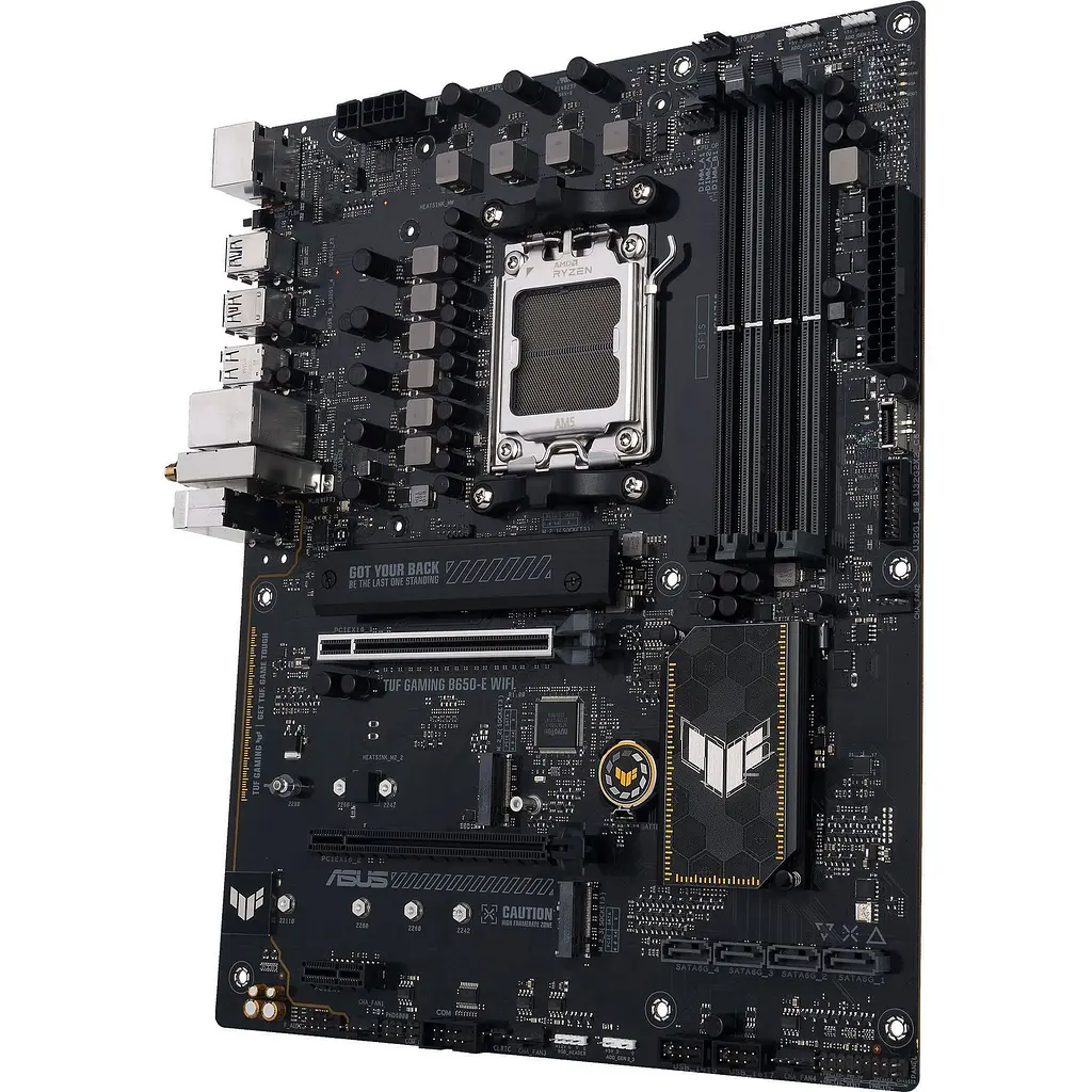 Материнська плата Asus TUF Gaming B650-E WIFI (90MB1GT0-M0EAY0) [139902] - фото 7