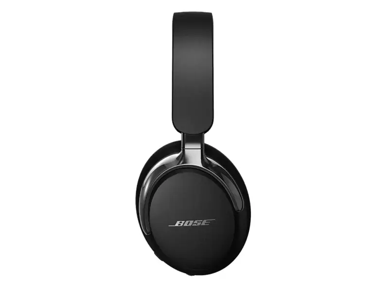 Навушники з мікрофоном Bose QuietComfort Ultra Headphones (2nd Gen) Black (890101-0100) - фото 3