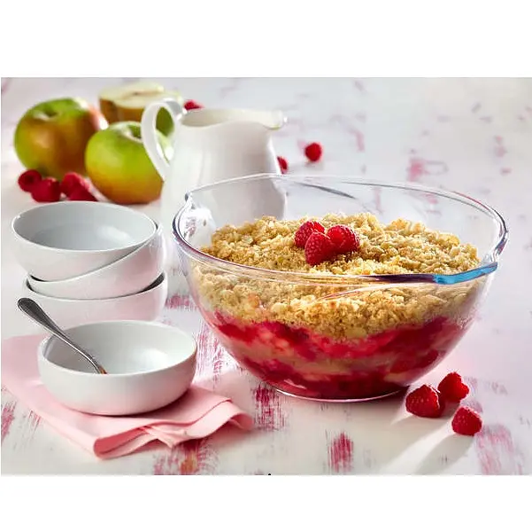 Миска Pyrex Vintage 27 x 23 x 11 см 2.7 л (404B000/7046) - фото 3