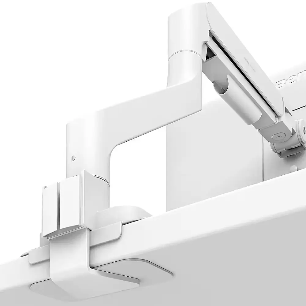 Кріплення настільне універсальне BenQ BSH02, біле - фото 5