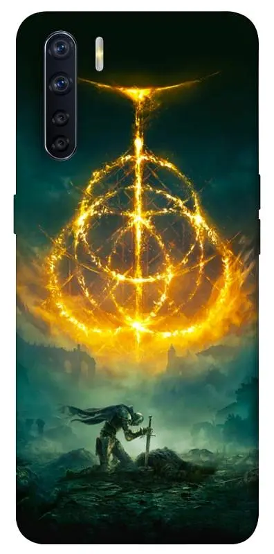TPU чохол Demsky Elden ring для Oppo A91