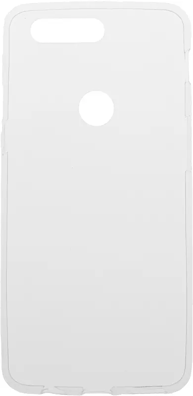 Чехол-накладка TOTO TPU High Clear Case One plus 5T Transparent - фото 2
