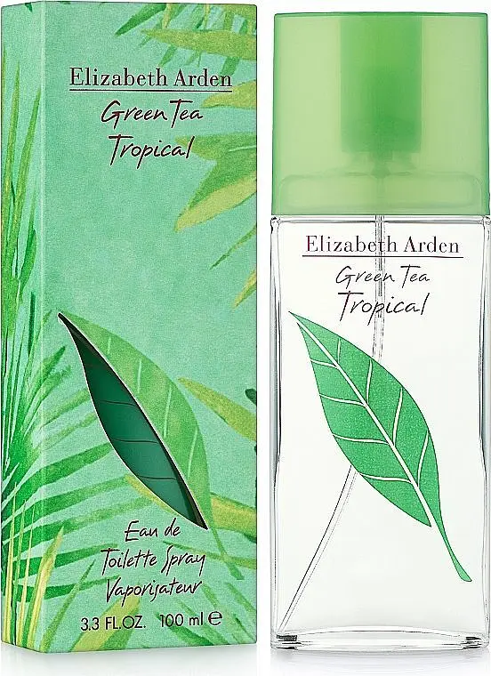 Elizabeth Arden Green Tea Tropical 100 мл Туалетна вода