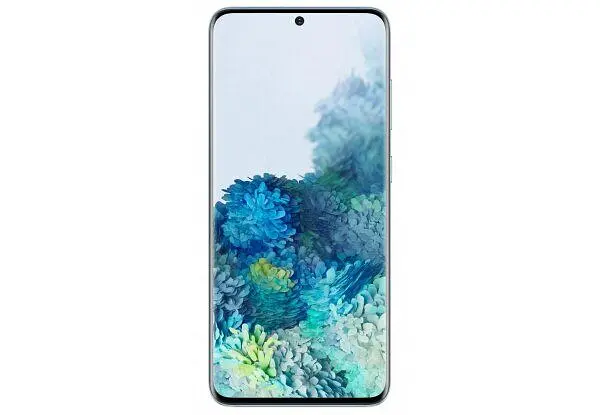 Samsung Galaxy S20+ 5G SM-G986F-DS 12/128GB Cloud Blue - фото 2