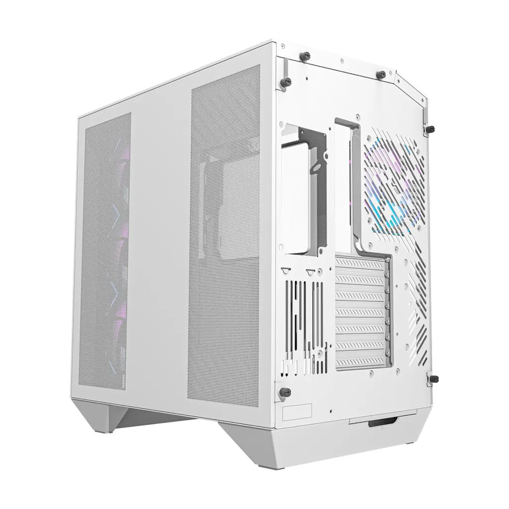 Корпус для ПК DARKFLASH DY470 WHITE - фото 5
