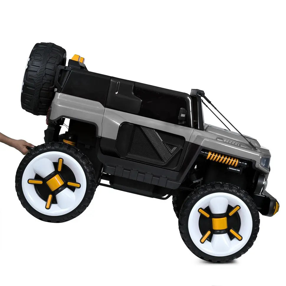 Детский электромобиль-джип Bambi Racer M 5075EBLR-11 до 25 кг - фото 5